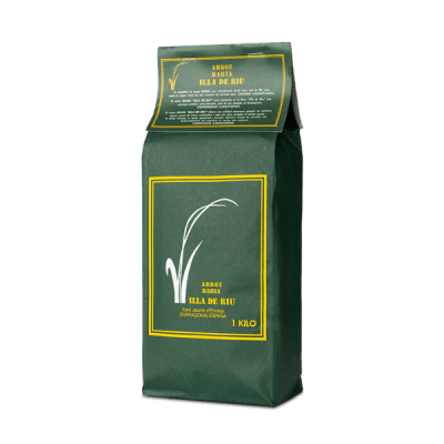 Arròs Bahía Illa de riu 1kg